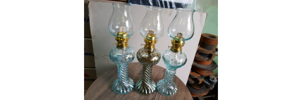 Gaz Lambası Burgulu