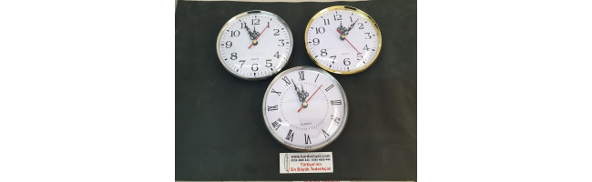 geçme saat