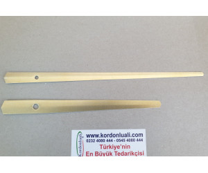 Akrep 16,5 cm Yelkovan 21,5 cm Metal Gold 100 Adet