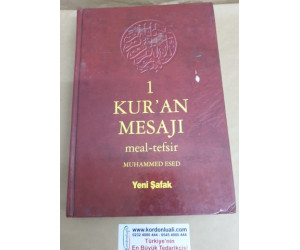 Kur'an Mesajı Kitap