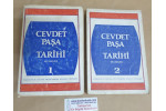 Cevdet Paşa Tarihi 1 Ve 2 Cilt 1973 2 Kitap