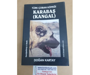 Türk Çoban Köpeği Kangal Kitap