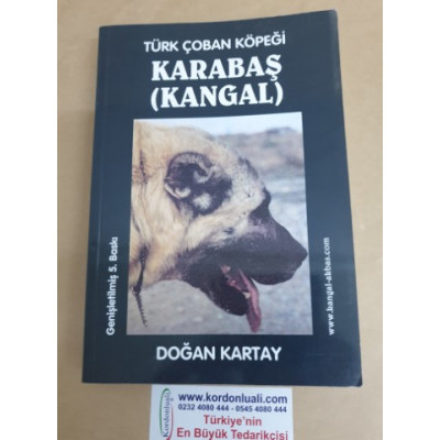 Türk Çoban Köpeği Kangal Kitap