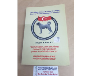 Yerli Köpek Irkları'mız Ve Türevlerinin Kökeni