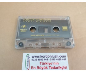 Mahsun KırmızıGül Yıkılmadım Kaset