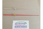 Saat Saniyesi 19 cm Metal Gold