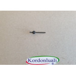Saat Saniyesi Metal 3 cm Siyah