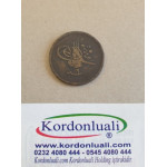 Abdülmecit 40 Para 1255/19 Bakır Temiz