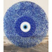 Nazar Boncuğu 40 cm Cam Özel