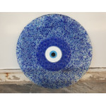 Nazar Boncuğu 40 cm Cam Özel