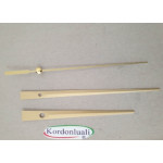Akrep 12,5 cm Yelkovan 15,5 cm Metal Gold 100 Adet