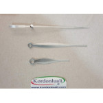 Akrep 6,8 cm Yelkovan 10 cm Metal Gümüş 100 Adet Akrep 6,8 cm Yelkovan 10 cm Metal Gümüş 100 Adet