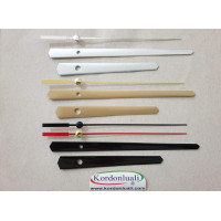 Akrep 11 cm Yelkovan 16 cm Metal Siyah Gümüş Veya Gold Akrep 11 cm Yelkovan 16 cm Metal Siyah Gümüş Veya Gold