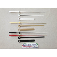 Akrep 6 cm Yelkovan 9,8 cm Metal Siyah Gümüş Veya Gold Akrep 6 cm Yelkovan 9,8 cm Metal Siyah Gümüş Veya Gold