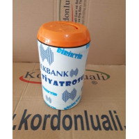 Halkbank Çocuk Tiyatrosu Biriktir Kumbarası Koleksiyonluk Halkbank Çocuk Tiyatrosu Biriktir Kumbarası Koleksiyonluk