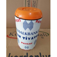 Halkbank Çocuk Tiyatrosu Paylaş Kumbarası Koleksiyonluk Halkbank Çocuk Tiyatrosu Paylaş Kumbarası Koleksiyonluk