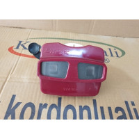 View-Master 3D Film Makinesi Nadir
