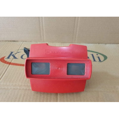 View-Master 3D Film Makinesi Nadir Koleksiyonluk View-Master 3D Film Makinesi Nadir Koleksiyonluk