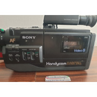 Sony CCD-V50E Handycam Digital Video Kamera Sony CCD-V50E Handycam Digital Video Kamera