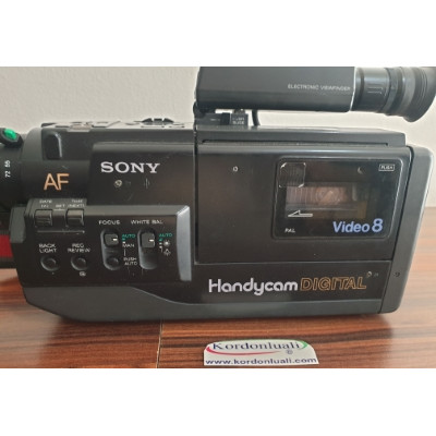 Sony CCD-V50E Handycam Digital Video Kamera