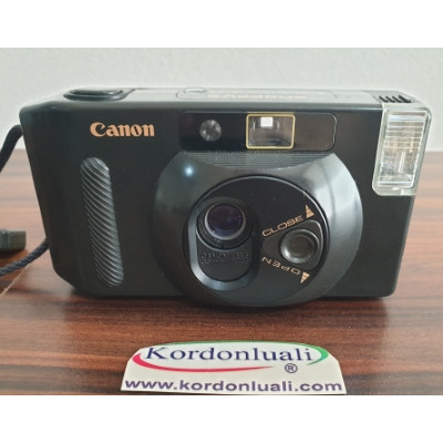 Canon Snappy S Fotoğraf Makinesi Nadir Sağlam Canon Snappy S Fotoğraf Makinesi Nadir Sağlam
