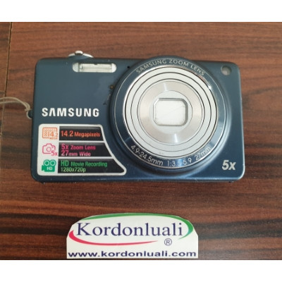 Samsung ST65 Fotoğraf Makinesi