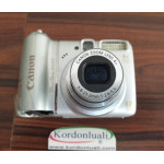 Canon PowerShot A580 Fotoğraf Makinesi