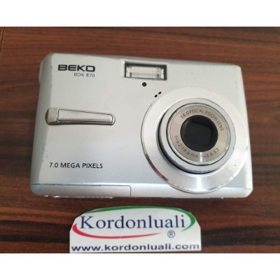 Beko BDK 870 Fotoğraf Makinesi Beko BDK 870 Fotoğraf Makinesi