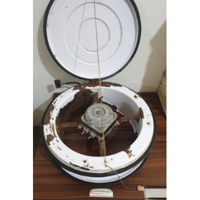 Aksiyel Fan 25 cm Sağlam