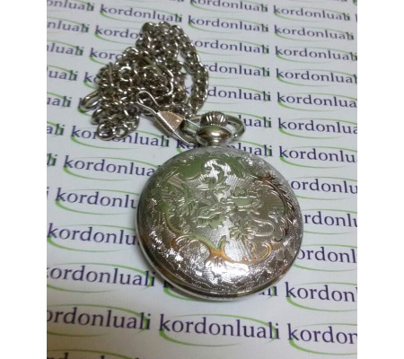 Köstekli Cep Saati Köstekli Cep Saati