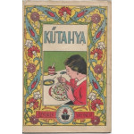 Kütahya Özyürek Yayın Evi Dergisi 1959 32 Sayfa