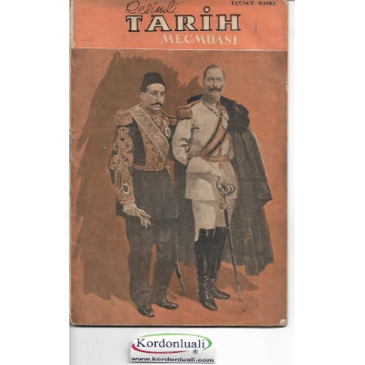 Resimli Tarih Mecmuası Dergisi 1950 1952 Arası 17 Adet Resimli Tarih Mecmuası Dergisi 1950 1952 Arası 17 Adet